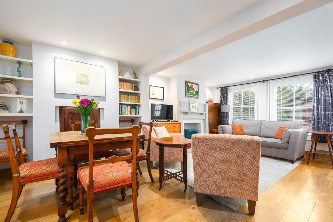 Delightful Bird Sisters Cottage With Free Parking Brighton Exterior foto