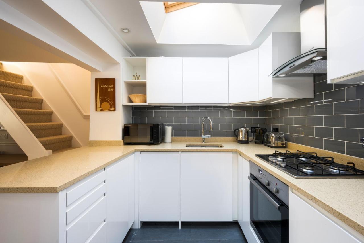 Delightful Bird Sisters Cottage With Free Parking Brighton Exterior foto