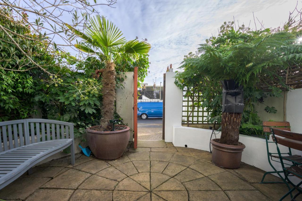 Delightful Bird Sisters Cottage With Free Parking Brighton Exterior foto