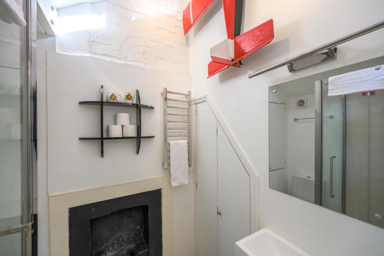 Delightful Bird Sisters Cottage With Free Parking Brighton Exterior foto