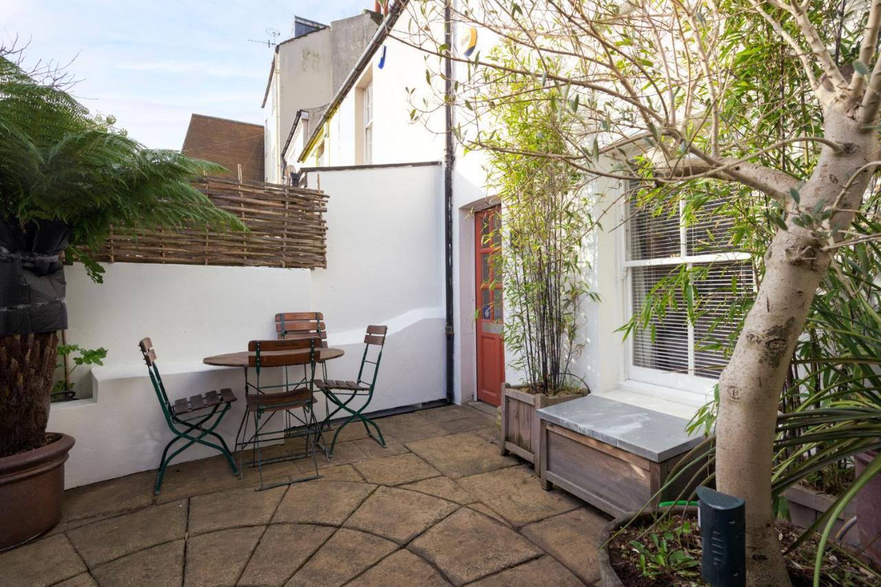 Delightful Bird Sisters Cottage With Free Parking Brighton Exterior foto
